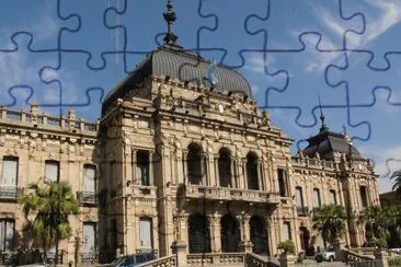 En San Miguel de TucumÃ¡n. Argentina jigsaw puzzle