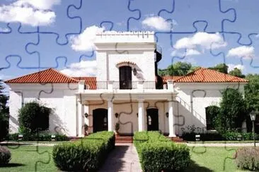 En BahÃ­a Blanca. Buenos Aires. Argentina jigsaw puzzle