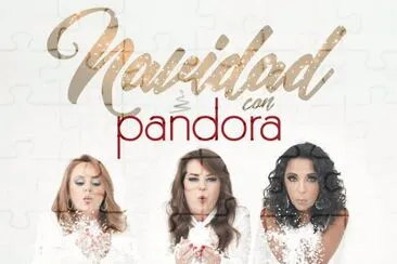 Grupo Pandora - Cantantes jigsaw puzzle