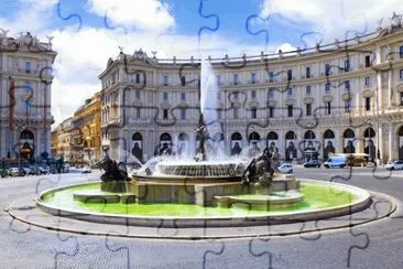 Italia jigsaw puzzle