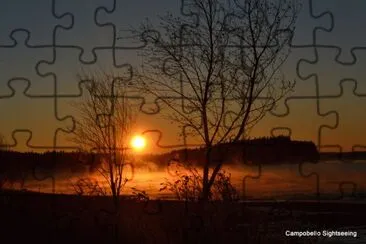 Ice Fog jigsaw puzzle