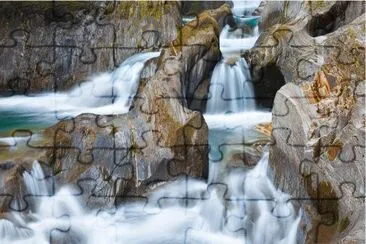 Water Power jigsaw puzzle