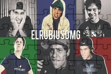 פאזל של elrubiusOmg