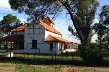 En Santa Rosa. La Pampa. Argentina