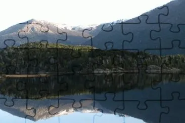 Lago Moreno. RÃ­o Negro. Argentina