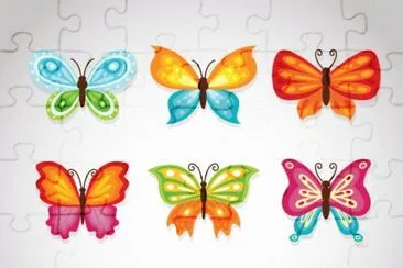 mariposa jigsaw puzzle