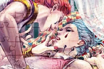 hisoka love