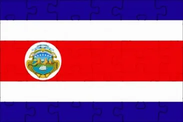 Costa Rica jigsaw puzzle