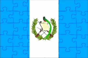 Guatemala jigsaw puzzle