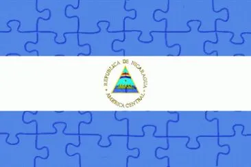 Nicaragua jigsaw puzzle