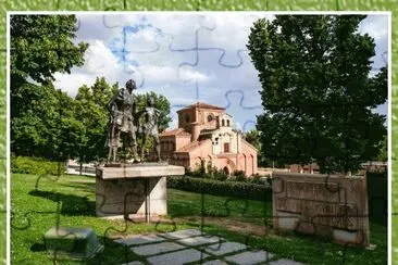 SALAMANCA â€“ MONUMENTO AL LAZARILLO DE TORMES