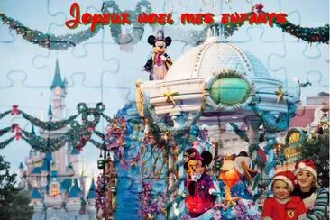 mickey jigsaw puzzle