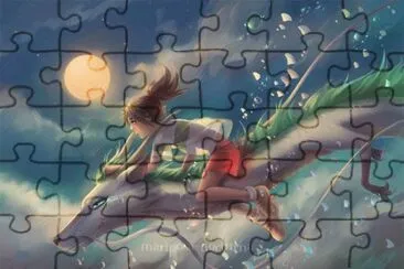 chihiro jigsaw puzzle