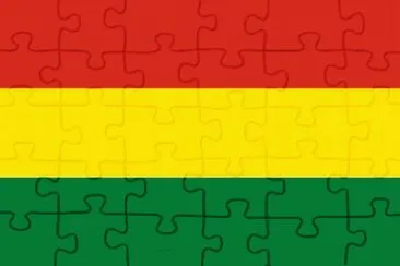 Bolivia jigsaw puzzle