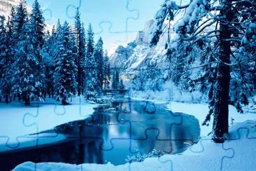 winter-156 jigsaw puzzle