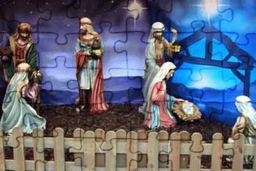 The Nativity (in Derby) jigsaw puzzle