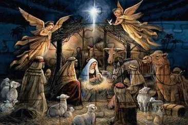 Pesebre jigsaw puzzle