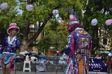 Carnaval en la Ciudad de Buenos Aires