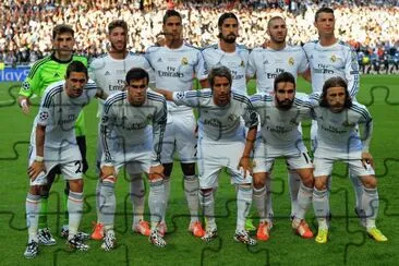 real madrid