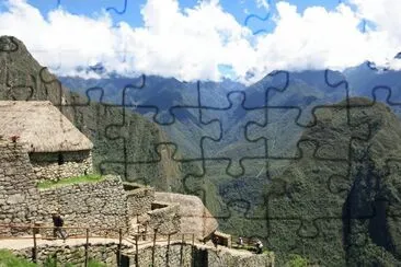 Machu Picchu - Peru