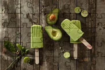 Comida jigsaw puzzle