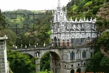 Santuario de Las Lajas