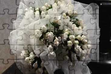 bouquet jigsaw puzzle