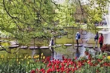 Parque de Holanda