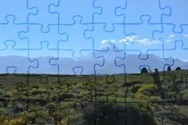 JunÃ­n de los Andes, NeuquÃ©n, Argentina jigsaw puzzle