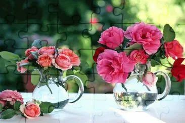 Rosas jigsaw puzzle