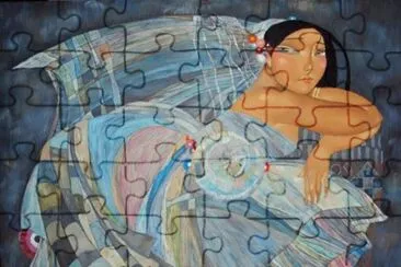 Mujeres jigsaw puzzle