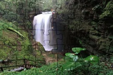 cascata jigsaw puzzle