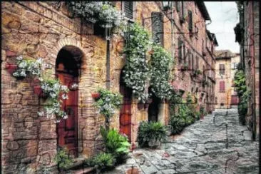 toscana jigsaw puzzle