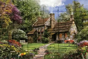 Casita jigsaw puzzle