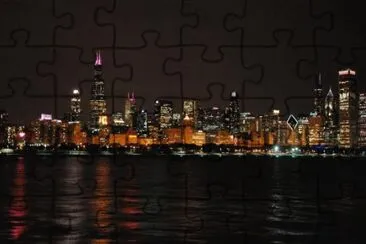 Ciudades del Mundo jigsaw puzzle