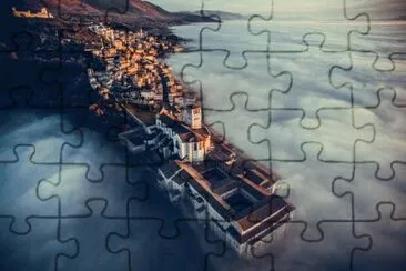 BasÃ­lica de San Francisco de AsÃ­s, UmbrÃ­a, Italia, jigsaw puzzle