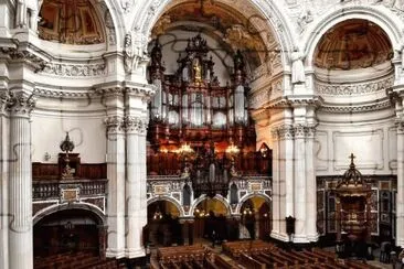 פאזל של Berlin Cathedral