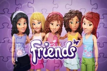 LEGO FRIENDS