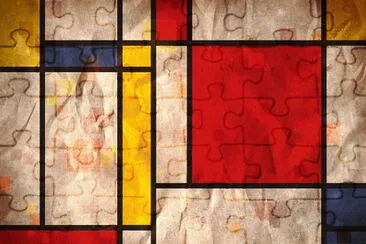 Mondrian Image