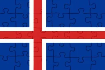 Islandia jigsaw puzzle