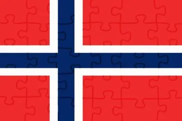 Noruega jigsaw puzzle