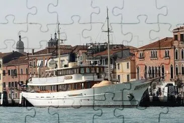 Yate Vajoliroja de Johnny Depp jigsaw puzzle