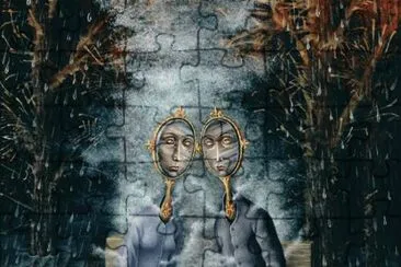 Remedios Varo, Los Amantes (1963)