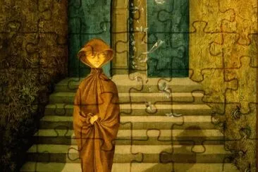 Remedios Varo, Ruptura (1955)