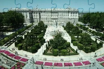 Palacio Real, Madrid