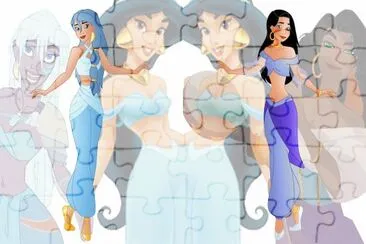 Kida Jasmine Esmeralda