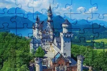 Neuschwanstein