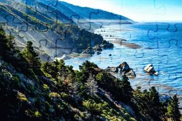 Big Sur, California