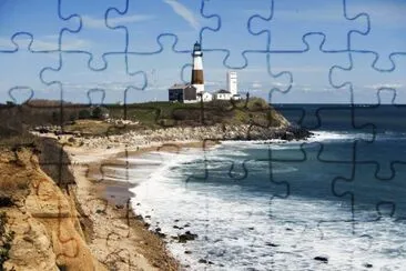 Montauk, Nueva York jigsaw puzzle