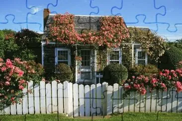 Nantucket, Massachusetts jigsaw puzzle